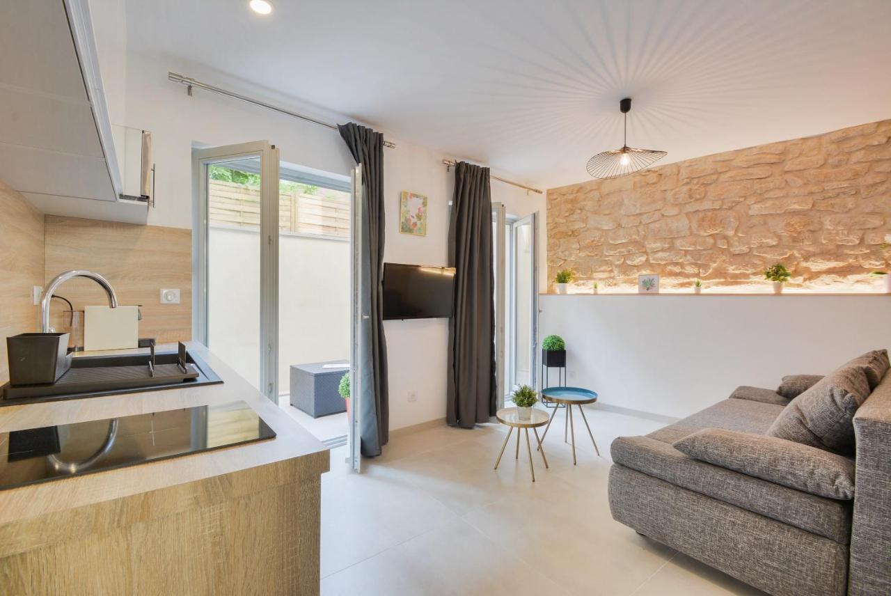 Craffe Terrasse ! Apartment Nancy Exterior photo