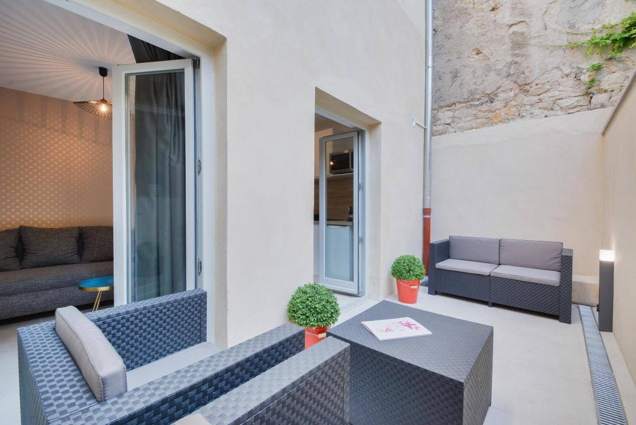 Craffe Terrasse ! Apartment Nancy Exterior photo