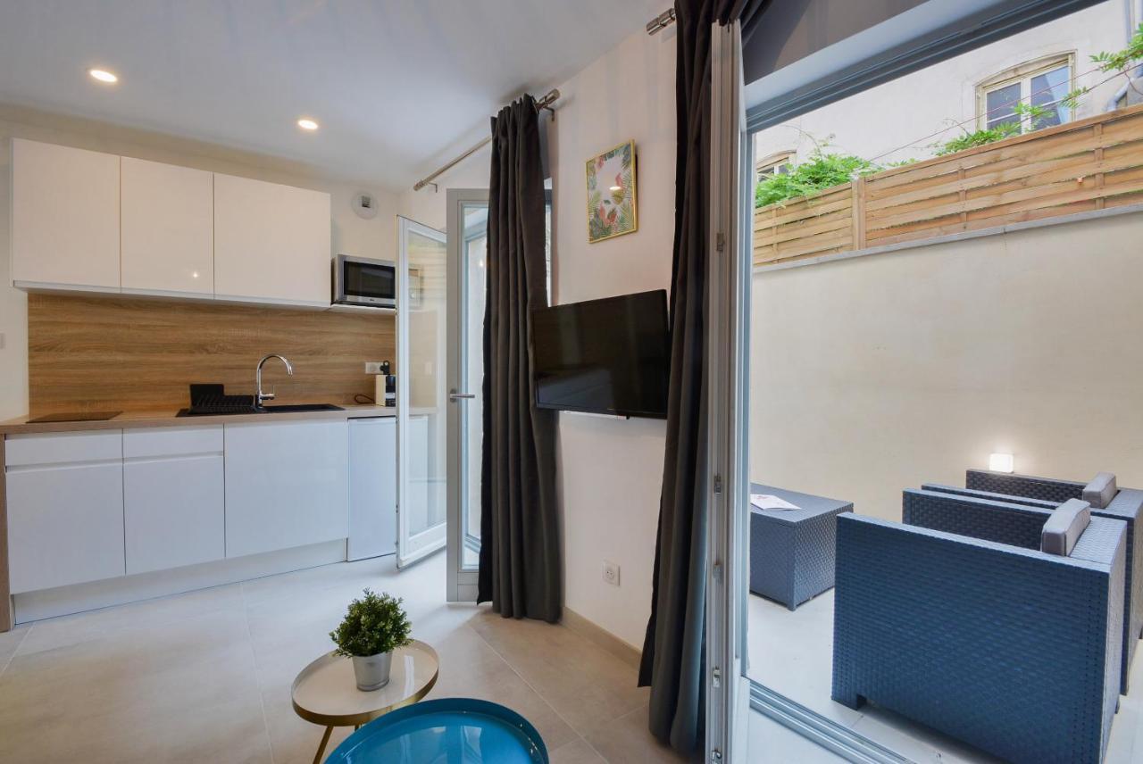 Craffe Terrasse ! Apartment Nancy Exterior photo