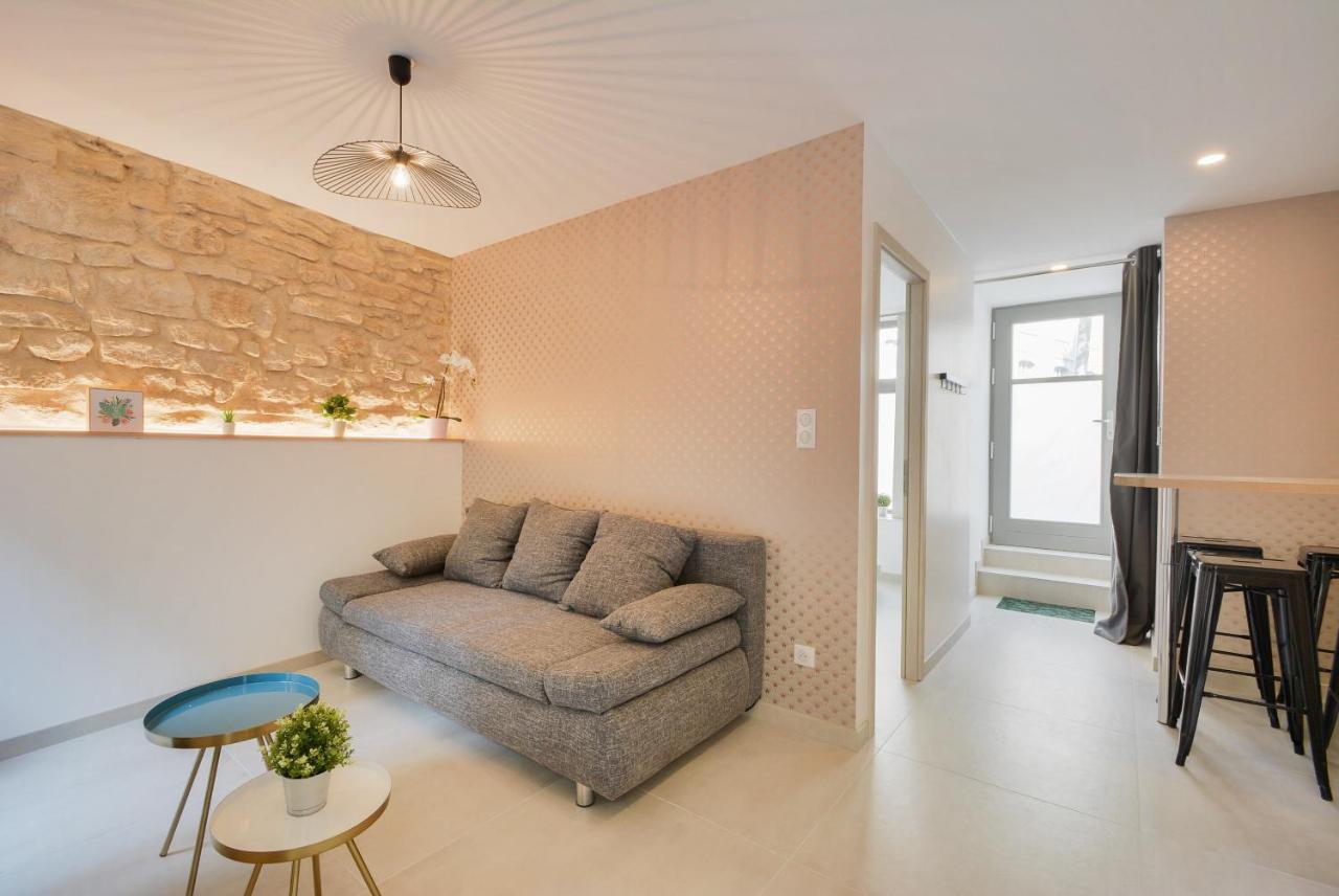 Craffe Terrasse ! Apartment Nancy Exterior photo