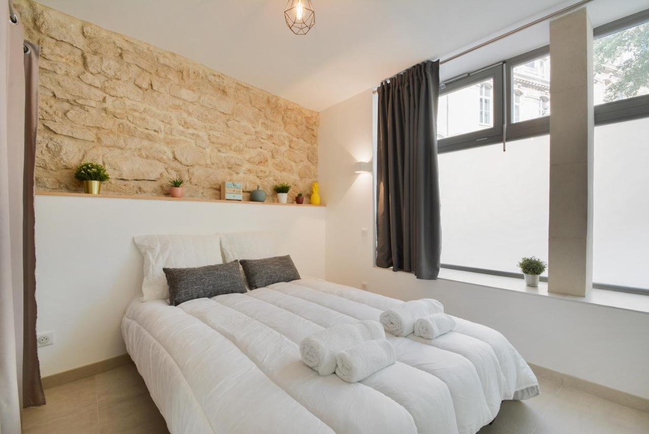 Craffe Terrasse ! Apartment Nancy Exterior photo