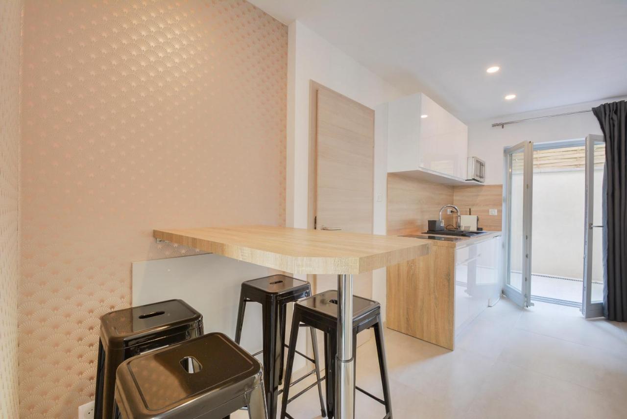 Craffe Terrasse ! Apartment Nancy Exterior photo