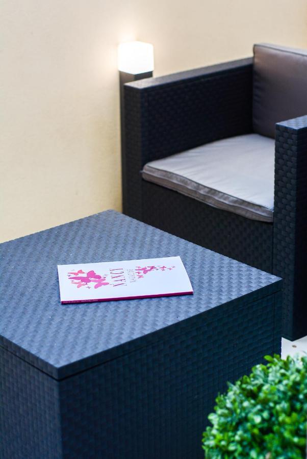 Craffe Terrasse ! Apartment Nancy Exterior photo